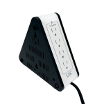 REGULADOR DE VOLTAJE LSC-1000VA/500Watts - Imagen 4