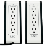 REGULADOR DE VOLTAJE LSC-1000VA/500Watts - Imagen 5