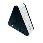 REGULADOR DE VOLTAJE LSC-1000VA/500Watts