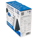 REGULADOR DE VOLTAJE LSC- 600 VA/300 Watts 4 PUERTOS USB - Imagen 7