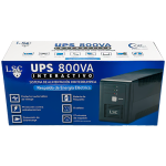 UPS INTERACTIVO 800VA - 480Watts - Imagen 7