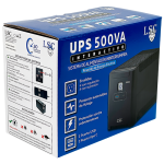 UPS INTERACTIVO 500VA-250Watts - Imagen 7