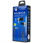 AURICULARES DEPORTIVOS ALÁMBRICOS CONECTOR 3.5 - Imagen 3