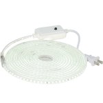 KIT MANGUERA LED PLANA SIMPLE LUZ BLANCA 5MT+ CONTROL LSC