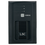 UPS INTERACTIVO 1200VA - 720Watts