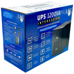 UPS INTERACTIVO 1200VA - 720Watts - Imagen 8