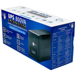 UPS INTERACTIVO 800VA - 480Watts - Imagen 8