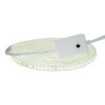 KIT MANGUERA LED PLANA SIMPLE LUZ BLANCA 5MT+ CONTROL LSC - Imagen 3