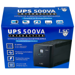 UPS INTERACTIVO 500VA-250Watts - Imagen 6
