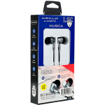 AURICULARES DEPORTIVOS ALÁMBRICOS CONECTOR 3.5 - Imagen 7