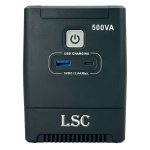 UPS INTERACTIVO 500VA-250Watts