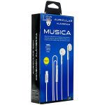 AURICULAR ALÁMBRICO BLANCO CONECTOR TIPO C - Imagen 10