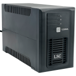 UPS INTERACTIVO 1200VA - 720Watts - Imagen 2