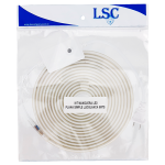 KIT MANGUERA LED PLANA SIMPLE LUZ BLANCA 5MT+ CONTROL LSC - Imagen 6