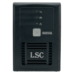 UPS INTERACTIVO 800VA - 480Watts - Imagen 3