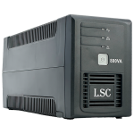 UPS INTERACTIVO 800VA - 480Watts - Imagen 2