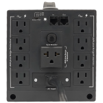 REGULADOR AUTOMÁTICO DE VOLTAJE TK5000VA - 2500Watts - Imagen 6