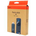 FIRE TV STICK 4K WIFI 6 CON ALEXA VOICE REMOTE CONTROLER NEGRO - Imagen 6