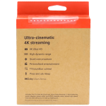 FIRE TV STICK 4K WIFI 6 CON ALEXA VOICE REMOTE CONTROLER NEGRO - Imagen 7