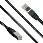 CABLE PATCH CORD SFTP CAT6A 15MTS 100% COBRE - Imagen 3