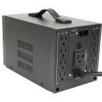 REGULADOR AUTOMÁTICO DE VOLTAJE TK5000VA - 2500Watts - Imagen 8