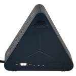REGULADOR DE VOLTAJE LSC-1000VA/500Watts BLACK - Imagen 5