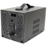 REGULADOR AUTOMÁTICO DE VOLTAJE TK5000VA - 2500Watts - Imagen 9