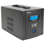 REGULADOR AUTOMÁTICO DE VOLTAJE TK5000VA - 2500Watts - Imagen 2