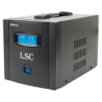 REGULADOR AUTOMÁTICO DE VOLTAJE TK5000VA - 2500Watts - Imagen 3