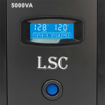 REGULADOR AUTOMÁTICO DE VOLTAJE TK5000VA - 2500Watts - Imagen 4