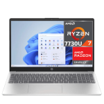 Notebook HP 15.6in Ryzen 7 7730U