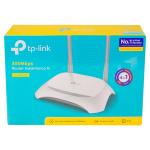 TL-WR840N Router Inalámbrico N300Mbps