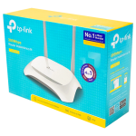 TL-WR840N Router Inalámbrico N300Mbps - Imagen 3